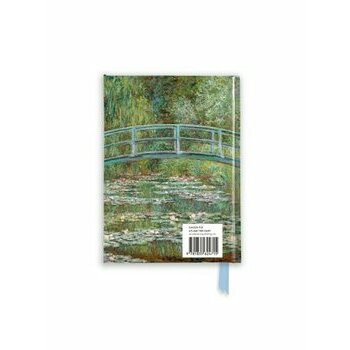 Agenda Poche Magnétique 2026 Claude Monet