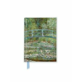 Agenda Poche Magnétique 2026 Claude Monet