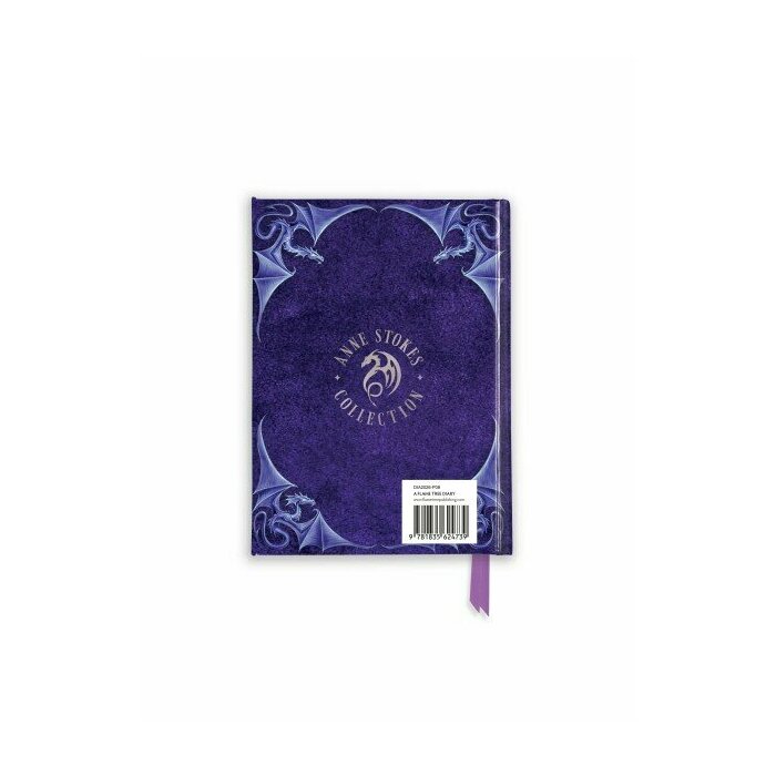 Agenda Papier Magnétique 202 Créatures Fantastiques Anne Stokes