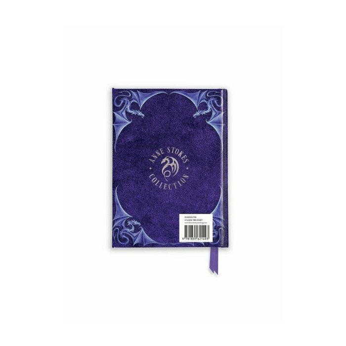 Agenda rabat Magnétique 2025 Créatures Fantastiques Anne Stokes