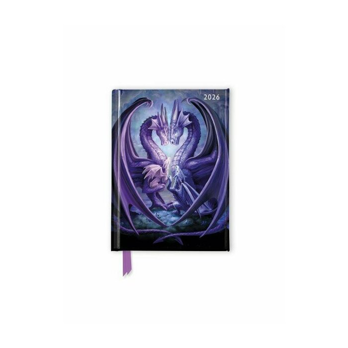 Agenda Papier  Créatures Fantastiques Anne Stokes 202