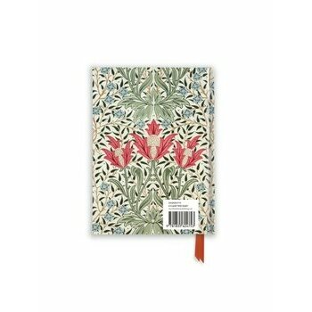 Agenda Poche Magnétique 2026 William Morris