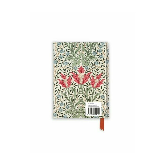 Agenda Prabat Magntique 2025 William Morris