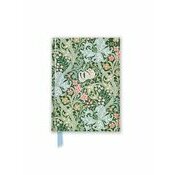 Agenda Papier Magnétique 2025 William Morris