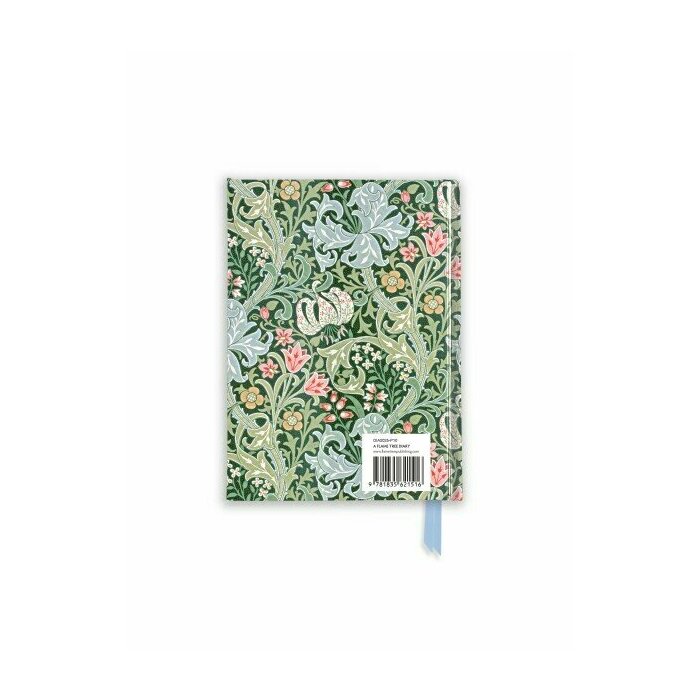 Agenda Prabat Magnétique 2025 William Morris