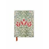 Agenda Papier Magntique 2025 William Morris