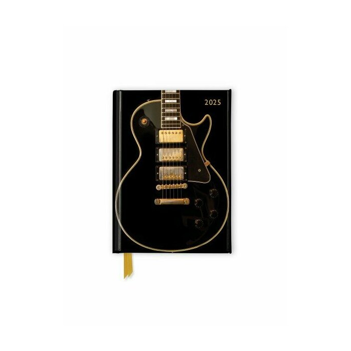 Agenda rabat Magntique 2025 Guitare Gibson