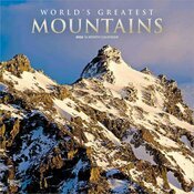 Calendrier Mural 2025 Les Plus Belles Montagnes du Monde