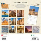 Calendrier 2026 Egypte Ancienne Pyramides