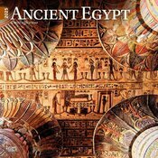Calendrier Mural 2025 Egypte Ancienne Pyramides