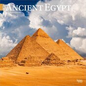 Calendrier Mural 2026 Egypte Ancienne Pyramides