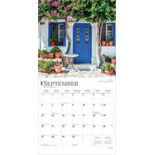 Calendrier 2025 Grce Athnes Iles Grecques