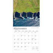 Calendrier 2025 Irlande Dublin Cte