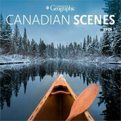 Calendrier 2026 Paysages et Couleurs du Canada