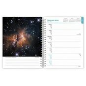 Agenda 2026 spirale Univers Astronomie