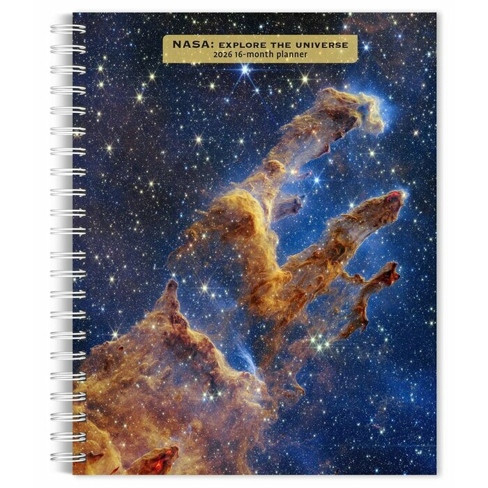 Agenda 2026 Nasa Univers Astronomie