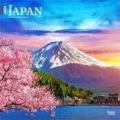 Calendrier Mural 2026 Japon Tokyo Asie
