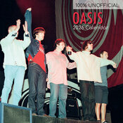 Calendrier 2026 Oasis Gallagher Groupe Anglais