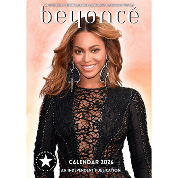 Calendrier 2025 Beyonce Format A3