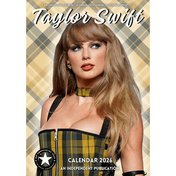  Calendrier 2026 Taylor Swift Format A3