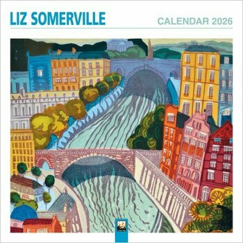 Calendrier 2026 Art Liz Somerville Calendrier 2026 Art Liz Somerville