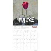 Calendrier 2026 Street Art TVBOY