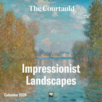 Calendrier 2026 Impressionnistes Collection Courtauld 