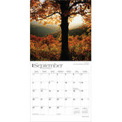 Calendrier Papier 2026 Parcs Nationaux du Monde