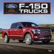 Calendrier 2026 Ford Pick up F150