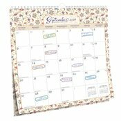 Calendrier 2026 Organisation Planning 
