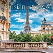 Calendrier 2026 Paris et sa Vie Parisienne