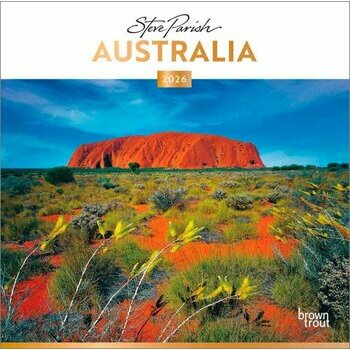 Calendrier 2026 Australie Steve Parish