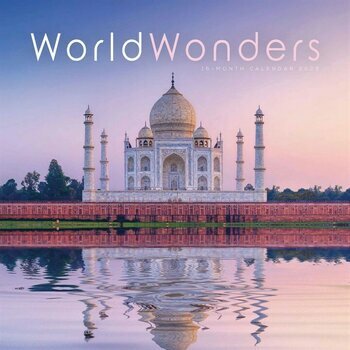 Calendrier 2026 Beauté des Merveilles du Monde