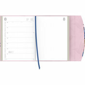 Agenda papier Magnetique Frida Kahlo 2026