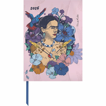 Agenda Magnétique 2026 Frida Kahlo Agenda Magnétique 2026 Frida Kahlo