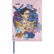 Agenda Magnetique Frida Kahlo 2026