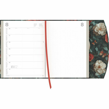 Agenda Magnétique 2026 Skulls Tête de Mort Agenda Magnétique 2026 Skulls Tête de Mort