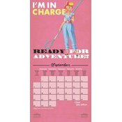 Calendrier papier 2026 Toy Story Dessin Anim