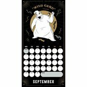 Calendrier  L'Etrange Nol de Mr Jack Burton