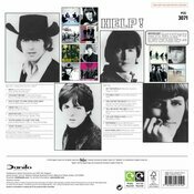 Calendrier 2026 papier Beatles Edition Collector Pochette Vinyle