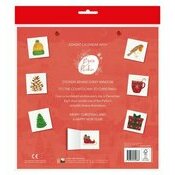 Calendrier de L'Avent Enneig Colombe