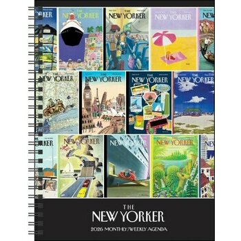  Agenda The New Yorker Magazine 2026