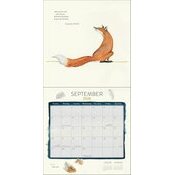Calendrier 2026 Robert Macfarlane Jackie Morris