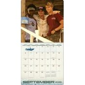 Calendrier 2026 Serie Outer banks John Sarah Kiara Calendrier 2026 Serie Outer banks John Sarah Kiara