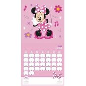 Calendrier Mickey Disney 2026