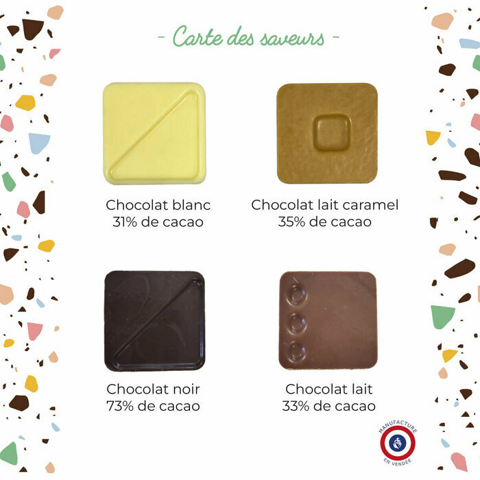 chocolat Bouledogue Franais