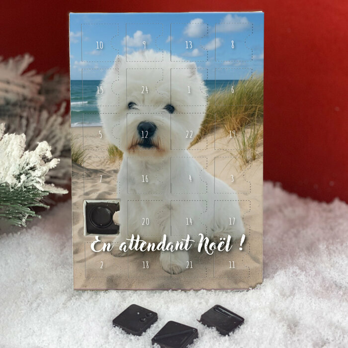 Version Personnalise Westie