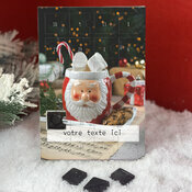 Calendrier  Ambiance Cosy Nol