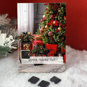 Calendrier Sapin de Nol