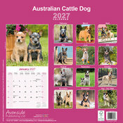 Calendrier Mural 2027 Berger Australien